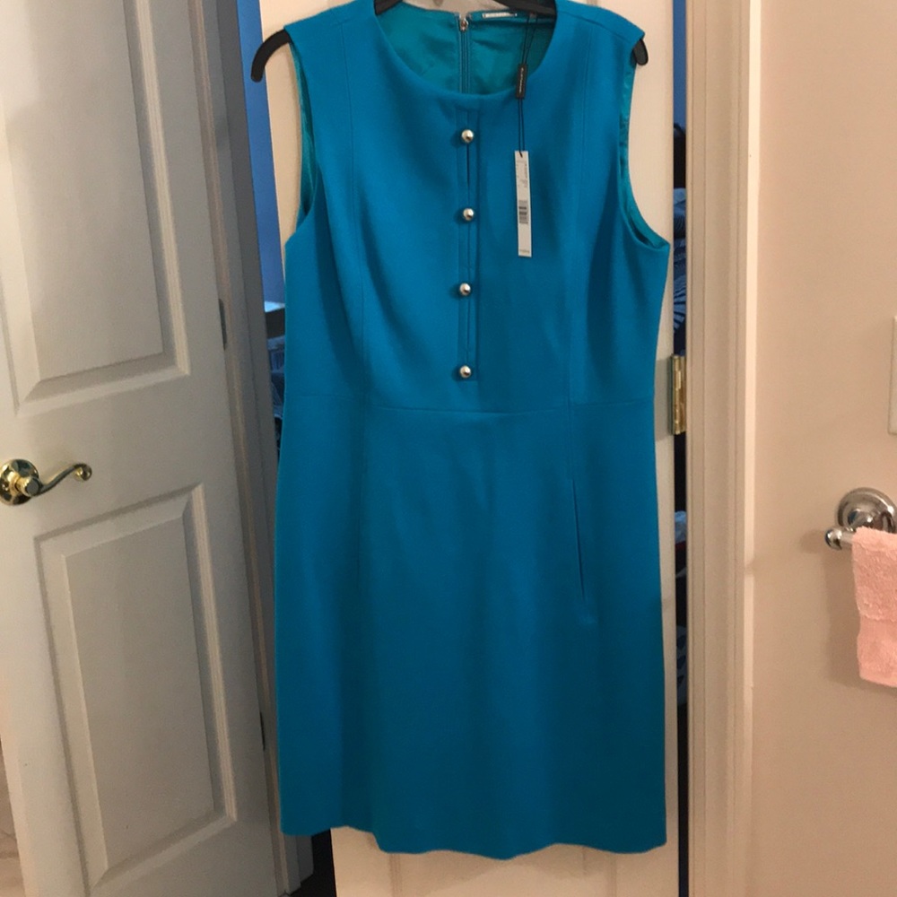 ElieTahari Sheath Dress